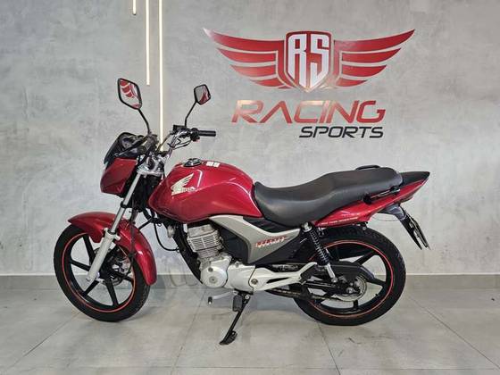 HONDA CG 150 TITAN EX 